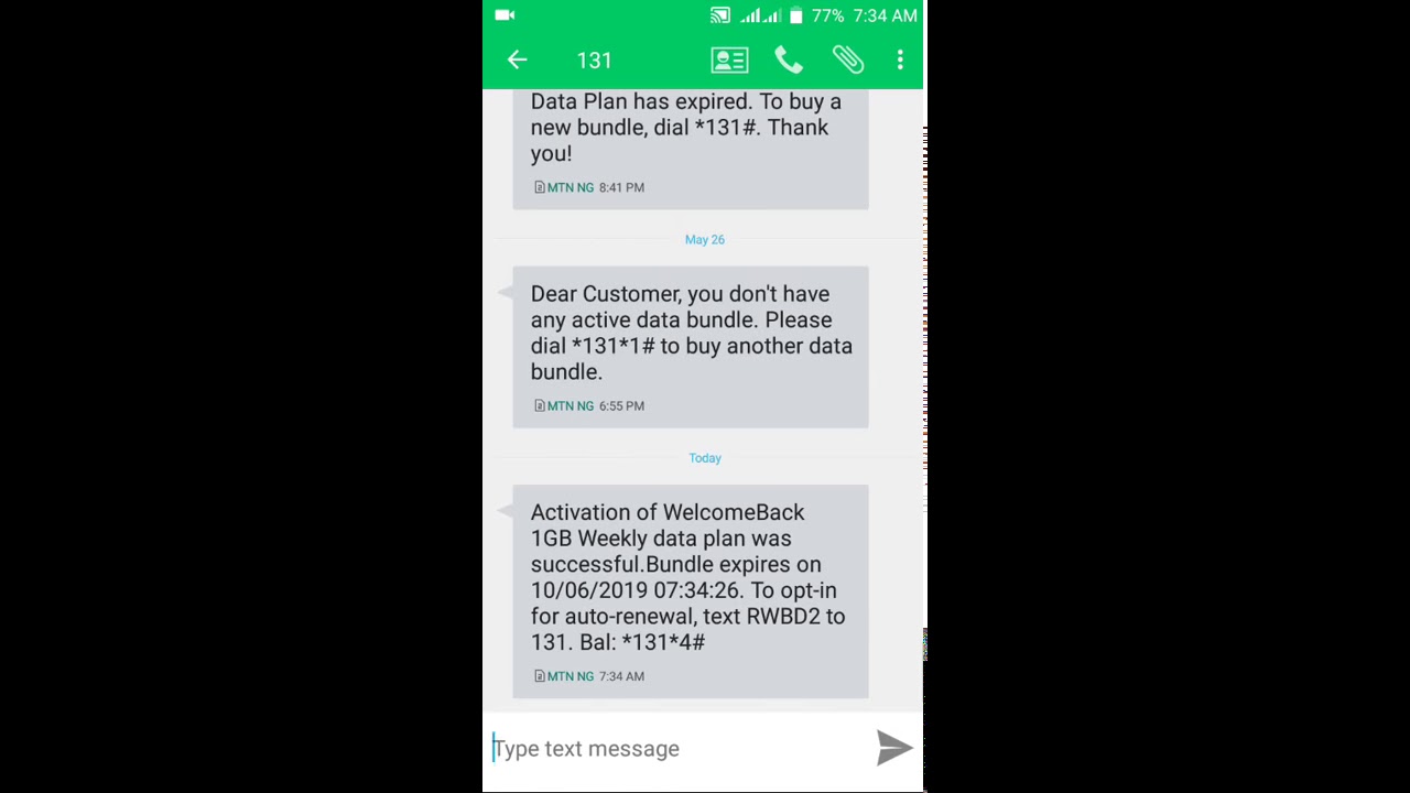 Cheat for Mtn data (200 1gb, 1000 4gb) #shorts