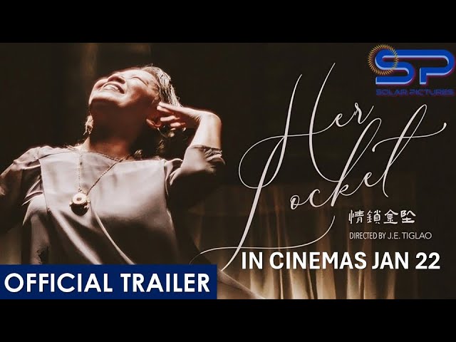 Her Locket | Official Trailer