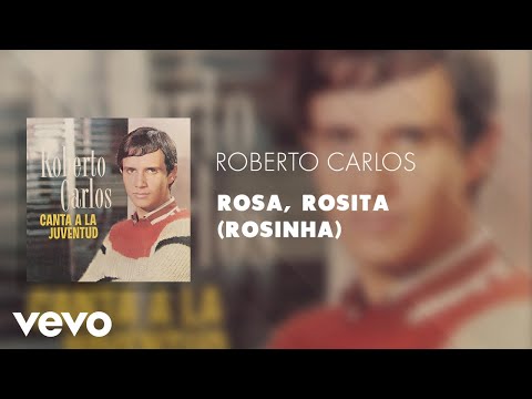 Videoclip de Rosa, Rosita (Rosinha) — Roberto Carlos