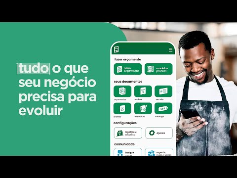 Fazer Orçamento PDF + Gestão video thumbnail