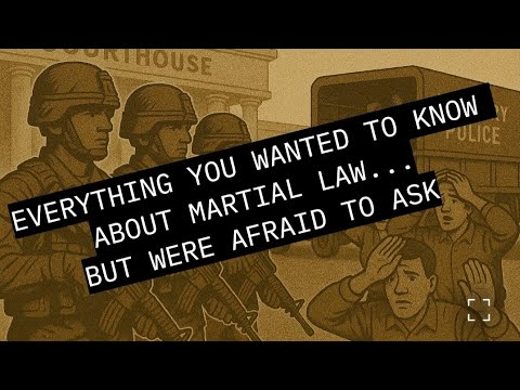 Martial Law in the United States