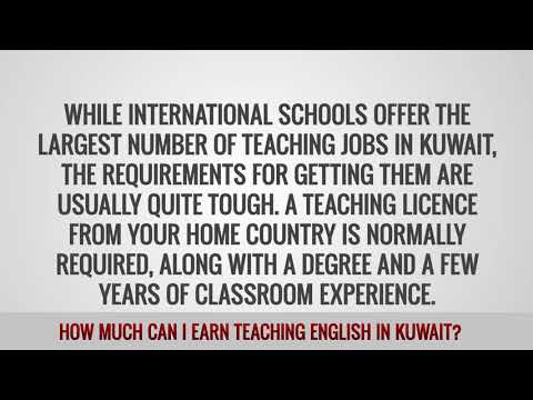 What does TEFL mean?