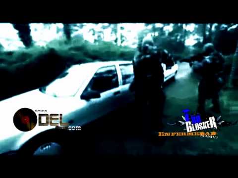 ERIK ESTRADA y Gatilleros de Culiacan - 4 x 1 (Estudio 2011)