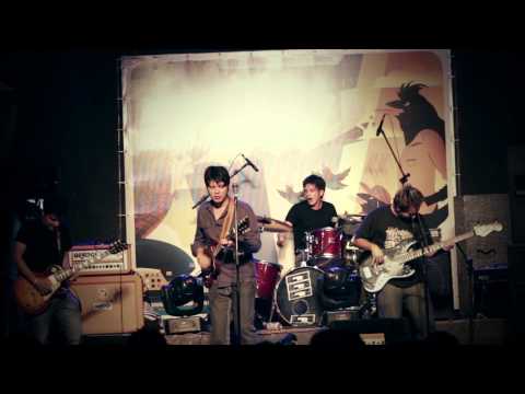 Festival Dosol 2012: Os Inflamáveis (RN) - O Blues (Ao vivo)