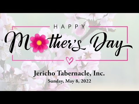 Happy Mother's Day! 🌹 ¡Feliz Día de la Madre!