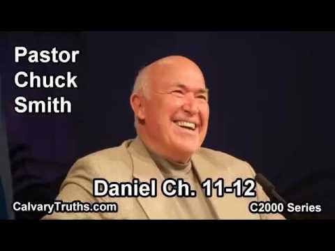 27 Daniel 11 12   Pastor Chuck Smith   C2000 Series