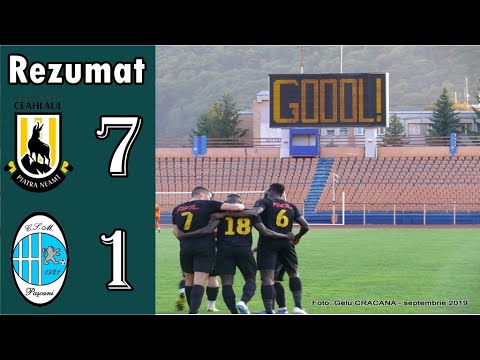 CSM CEAHLAUL 7-1 Csm Pascani