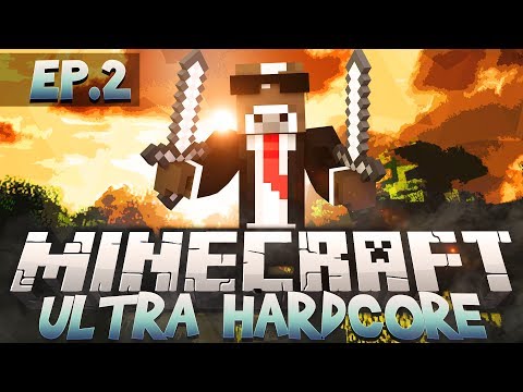 Minecraft "THE TREE OF HOPE" UHC Season 5 Episode 2 ( Minecraft Ultra Hardcore )
