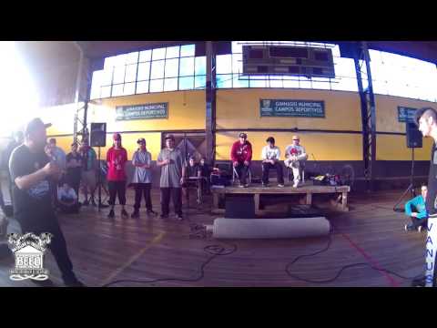 Blazzt vs Mc Silencio // Cuartos de Final // BEEO vol.2