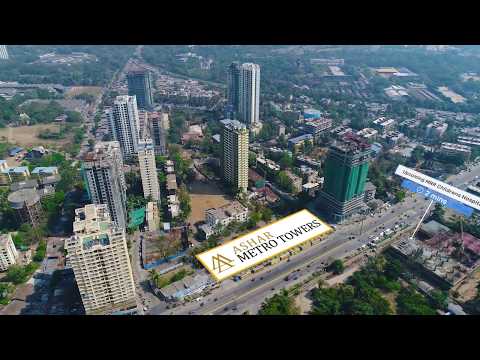 3D Tour Of Ashar Metro Towers A And B Wings