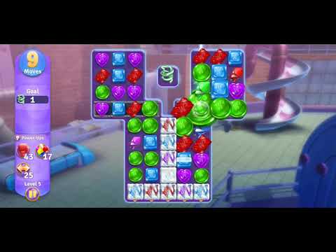Willy Wonka's World of Candy - A Dream of Springs Bonus Level 5 Complete
