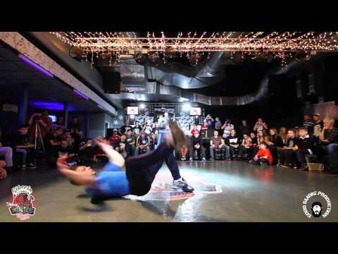 Bboy Tsipatron Judge Solo