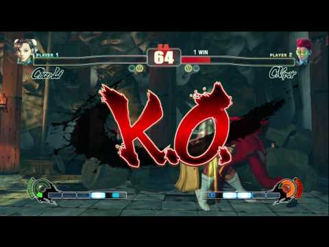 MTLSF Ranbats 3 - Grand Finals - Chi-Rithy (Boxer-Chun Li) vs Freddy L0c0 (C Viper) SET2 part2/2