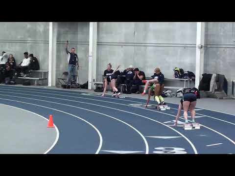 2019 Concordia Classic - Women's 200m Dash - Heat 4