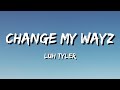 Luh Tyler Change My Wayz Lyrics