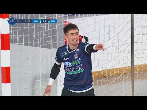 Haladás-védések a 2021/2022-es UEFA Futsal Bajnokok Ligájában