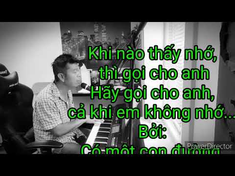 Thể hiện bởi Hoàng Minh Ngô