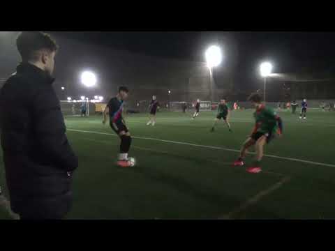 POLO OBRERO SEDE PILAR VS DEPORTIVO PAPU GOME - #LigaNuñez - #Clausura SLV 5/8/2022