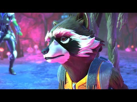 Guardians of the Galaxy - Walkthrough Part 2 - Episode 4: Who Needs You (Alternative Choices)