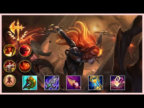 KatEvolved  Katarina Montage - Challenger All Sever | LOL SPACE