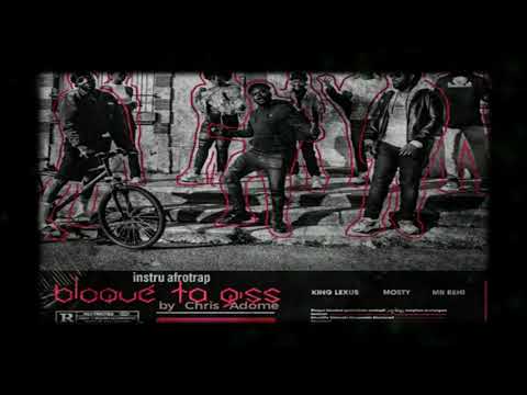 king Lexus x mosty x Mr behi type beat//bloqué ta giss