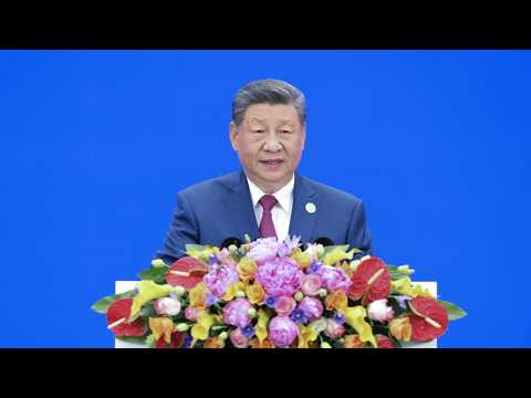 Xi Jinping: Make AI a driver for shared prosperity and common security