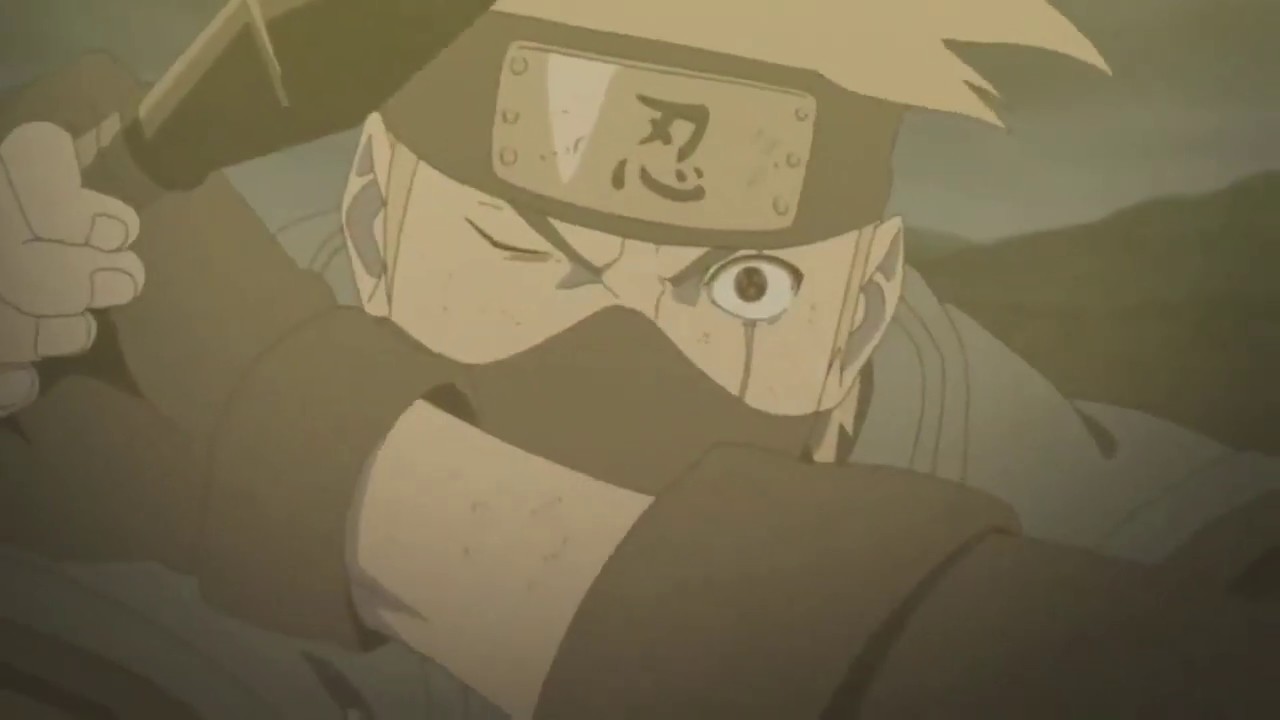 Naruto deflects five tailed-beast bombs! | Naruto Shippuden (English Dub)