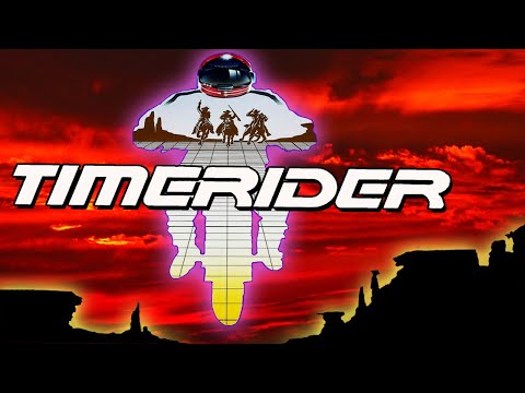 Bad Movie Review: Timerider: The Adventure of Lyle Swann