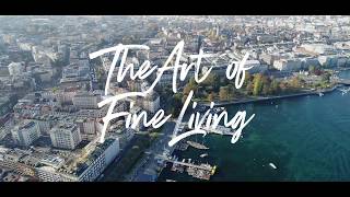 La Brigade  Summer 2018  Le Baroque Restaurant