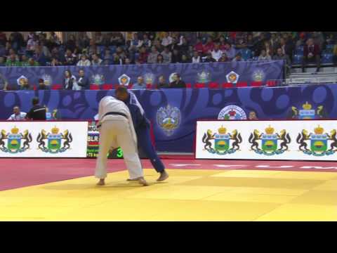 Grand Slam Tyumen 2015 vs STEVENS