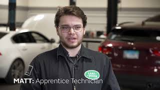 Now Hiring Technicians | Jaguar Land Rover Hinsdale