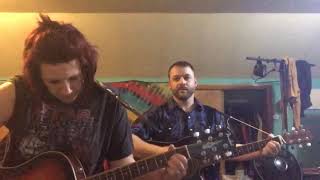 Another First Kiss (TMBG Cover performed by GA to PA)