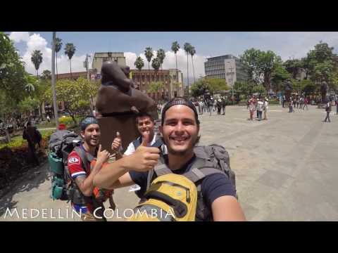 Ep.3 "3 en 1" (Costa Rica, Panamá, Colombia) - Don't Skip El Salvador