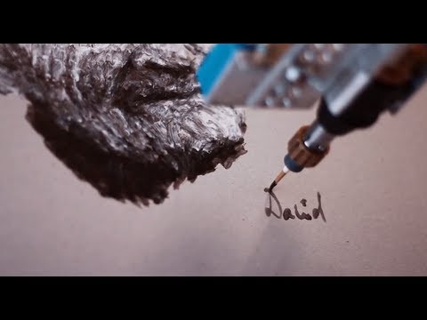 The Robot that Will Paint You a Masterpiece!