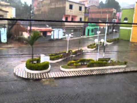 Chuva em aurelino leal