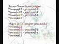 Medina You And I Deadmau5 Remix With Lyrics