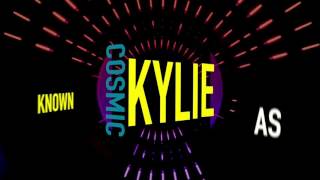 Spray - Cosmic Kylie (lyric video)
