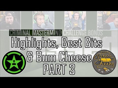 AH Criminal Mastermind Highlights, Best Bits & Bum Cheese - Part 3