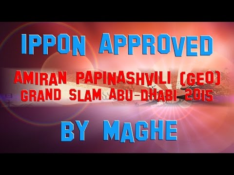 .. IPPON di A. PAPINASHVILI (GEO) ..