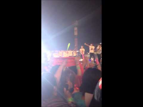 121125 Changmin SMT Ending 2