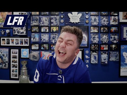 LFR17 - Game 81 - HAHAHAHA - Maple Leafs 2, Panthers 5