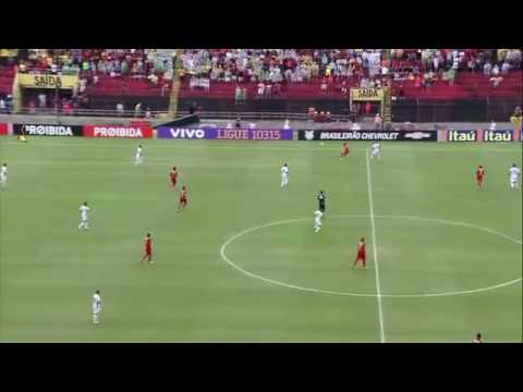 SPORT 2 X 1 FLUMINENSE 2016 Melhores momentos