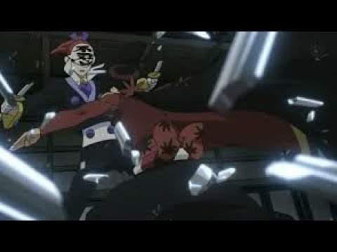 Shichika VS Shogunate Retainers & Emonzaemon AMV