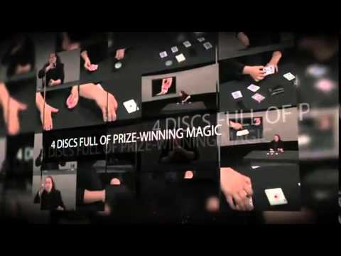 Saturn Magic -Essence (4 DVD Set) by Miguel Angel Gea and Luis De Matos