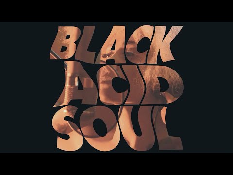 Guido`s Plattenkiste - Schallplatten - "BLACK ACID SOUL" Vinyl #germanvinylcommunity#vinyl#community