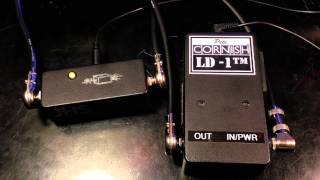 Pete Cornish LD-1 - What To Know & Where To Buy | Equipboard