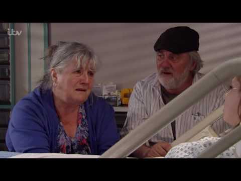 Belle Wakes Up And Says She's Sorry - Emmerdale