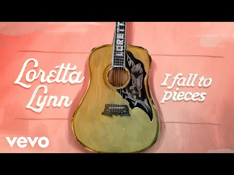 Loretta Lynn – I Fall To Pieces (Official Music Video)
