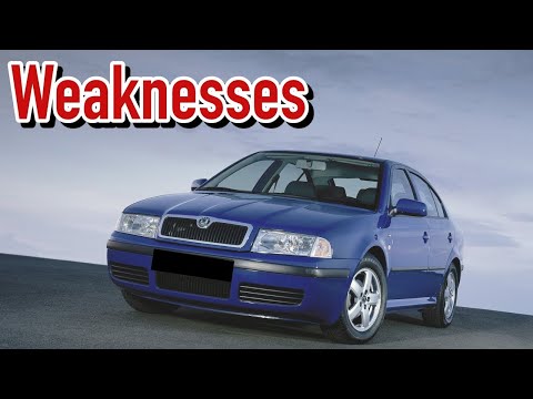 Used Škoda Octavia 1996 - 2010 Reliability | Most Common Problems Faults and Issues