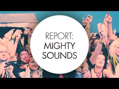 REPORT: MIGHTY SOUNDS 2013 // CREATIVE BLOCK TV